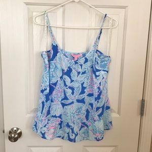 Lilly Pulitzer Top